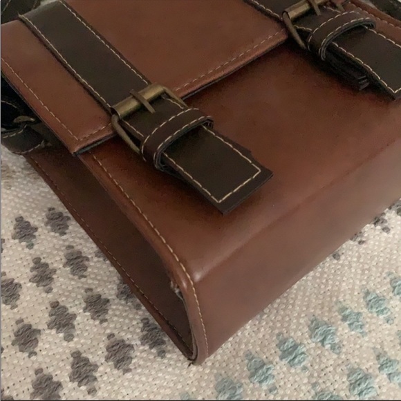 Vintage Satchel - Picture 2 of 4